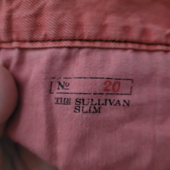 POLO RALPH LAUREN | The Sullivan Slim cut-off jean shorts - Picture 7 of 7